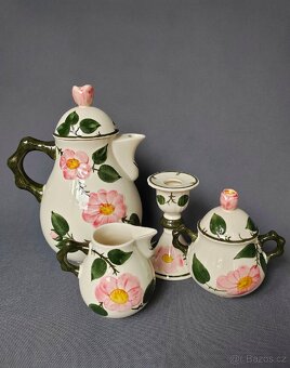 Okouzlující porcelánová sada od Villeroy & Boch "Wild rose - 3