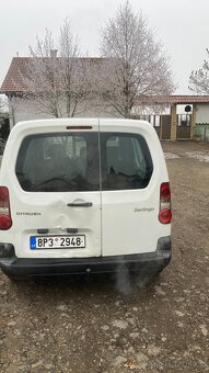 Citroën Berlingo, Citroen Berlingo 1,6 2010 - 3