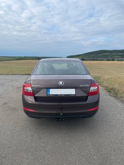 Škoda Octavia 1.6 TDI - 3