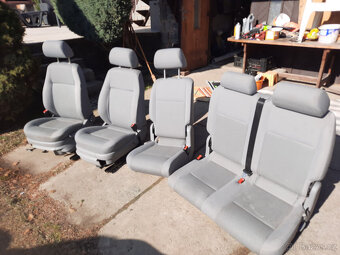 VW CADDY SEDAČKY - 3
