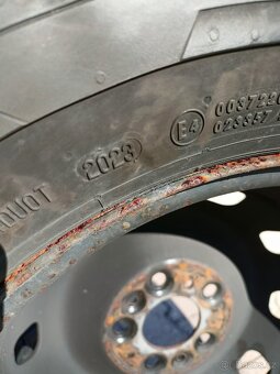 Fiat, Peugeot, Citroen 6Jx16, 5x118 kola - 3