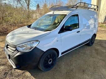 Dacia Dokker 1.6i najeto 100200km - 3