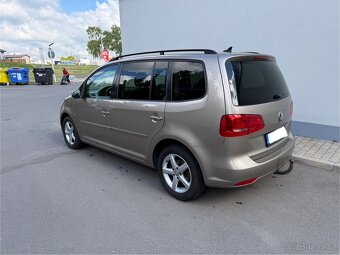 Volkswagen Touran 2.0 TDI 103kw - 3
