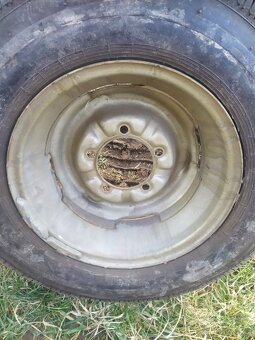 Nové kolo GAZ M24 Volha originál - 3