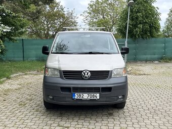 WV Transporter 2.5Tdi, 96kW, 4x4 - 3