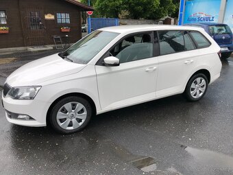 ŠKODA FABIA KOMBI 1.4TDI 77KW 1 Majitel ČR 2018 - 3