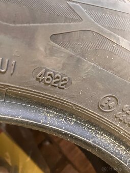 Continental 205/60 R16 H - 3