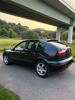Seat Leon mk1 1.9 Tdi 81kw 2003 STK 11/2025 najeto 273tiskm - 3