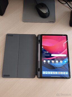 PRODÁM TABLET LENOVO M11 + STYLUS + OBAL - 3