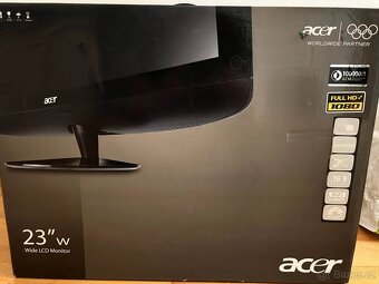 Monitor Acer H235H 23'' - 3
