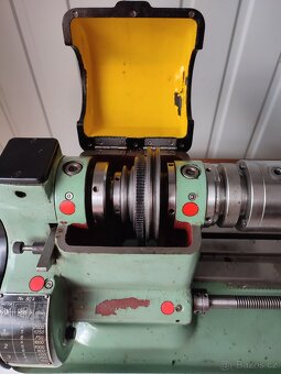 Soustruh MN80A/N - 3