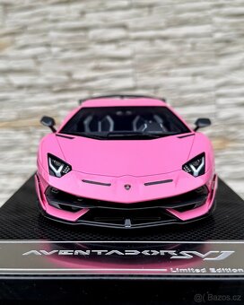 Dino Model - Lamborghini Aventador SVJ, 1:18, 30ks - 3