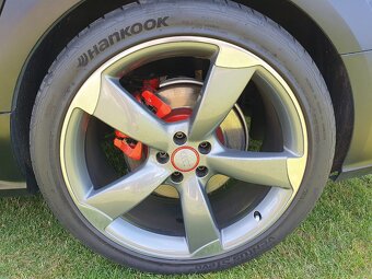 ALU kola Audi Rotor 275/35 R21 - 3