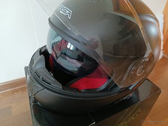 Přilba na motorku - RSA - 3