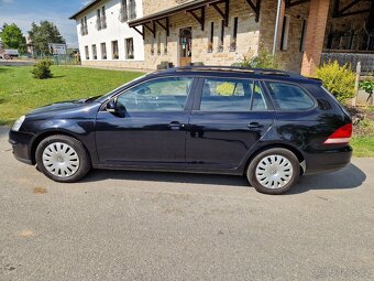 VW Golf 5 Variant 1,6 MPI 75 KW, tažné zař. - 3