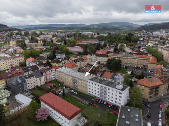 Prodej bytu 2+1, 52 m², Klatovy, ul. Vaňkova - 3
