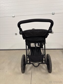 HAUCK Sporťák Runner 2 black - 3