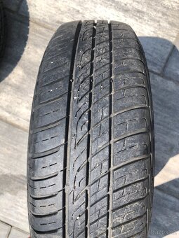Alu kola Škoda Felicia - 3