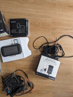 Garmin Montana 650t - 3