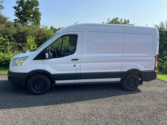 Ford Transit L2H2. 1 majitel. ČR. 2019. - 3