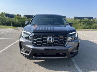 2024 Honda Ridgeline TrailSport 3.5 - 3