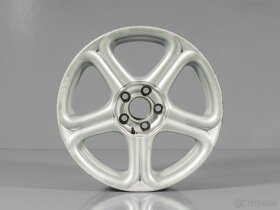ANTERA ALU KOLA R16, 5x100, SKRYTÝ VENTILEK, RALLY (696T) - 3