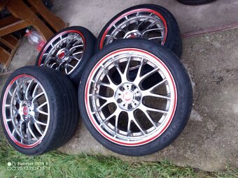 5x112 R18 - 3