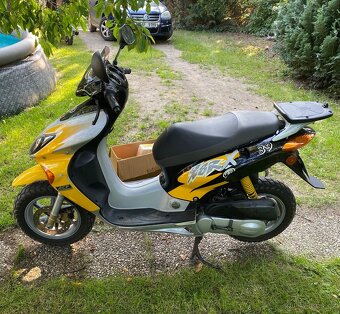 Skutr Honda X8R-X 70cc - 3