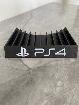 Stojan na hry Playstation 4 - 3