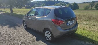 Opel Meriva B-FlexFix - 3