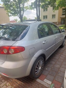Chevrolet Lacetti - 3