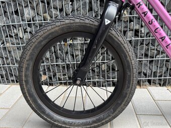 Prodám dětské odrážedlo Rascal Punk Bikes 14” - 12” - 3