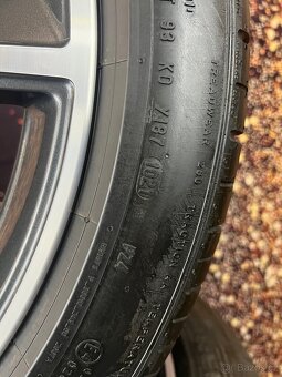 ALU KOLA BMW X3 G01 X4 G02 245/45r20 275/40r20 - 3