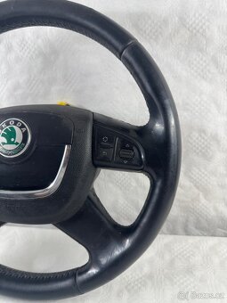 PRODÁM VOLANT ŠKODA MULTIFUNKČNÍ - 3