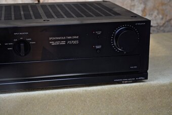 SONY TA F 570 ESPRIT - 3
