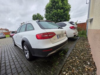 Audi A4 Allroad quattro 2.0TDI, DSG, tažné - 3