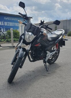 Cb125F - 3