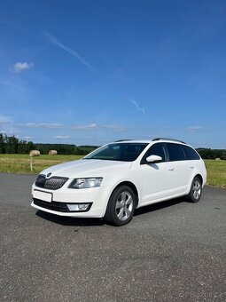 Škoda Octavia III 2.0 TDI - 3