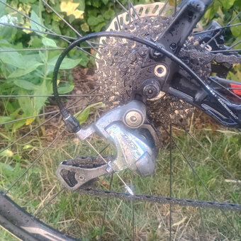 Specialized Sirrus, karbonová vidlice, velikost L - 3