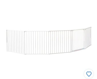 Dětská zábrana BabyDan Flex - 3