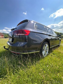 Passat b8 - 3