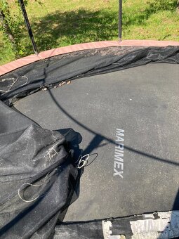 Trampolína Marimex 457 cm - 3
