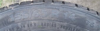 155/65r14 - 3