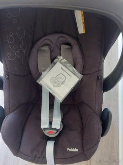 Maxi - Cosi Pebble - 3