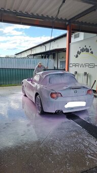 Bmw z4, dovoz Anglie, 2.5i 144 kw - 3