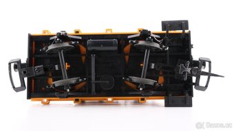 LGB 94003 klanicový vůz s vysokozdvižným vozíkem - 3