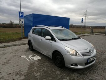 Toyota Verso 2.0 D4D 93Kw - 3