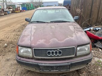 Audi 100 C4 2.5TDI 85kW - 3