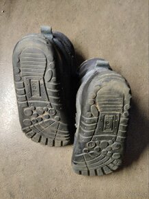 Kvalitní dětské zimní boty KOEL vel.29 pc2490 - 3