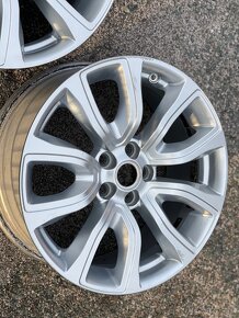 Alu kola Range rover evoque R18, 5 split  spoke - 3